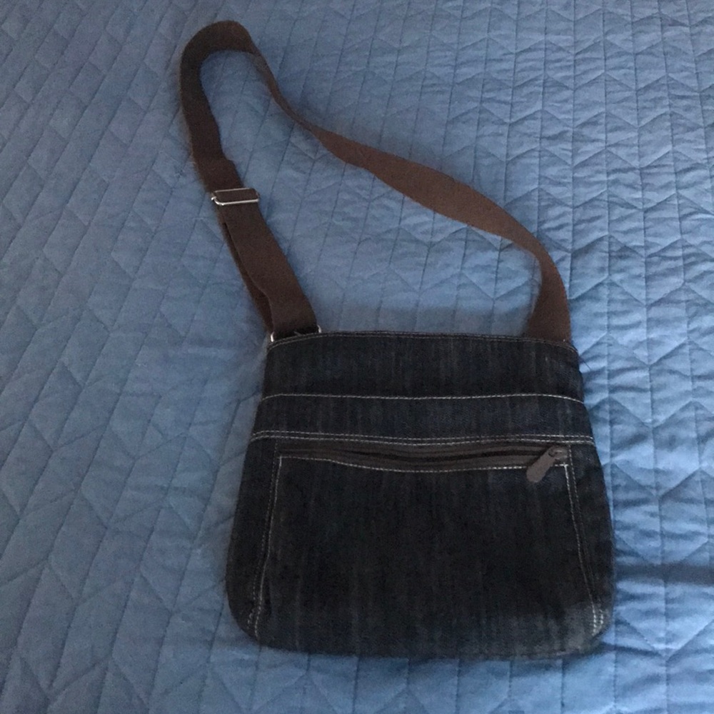 Thirty one denim crossbody